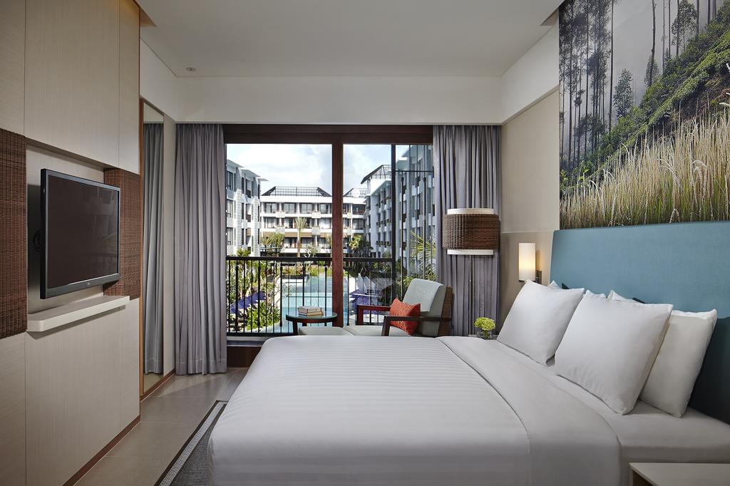 Courtyard by Marriott Bali Seminyak — о. Балі, Індонезія мініатюра 125