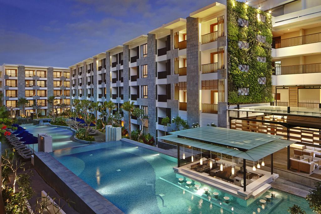Courtyard by Marriott Bali Seminyak — о. Балі, Індонезія мініатюра 132