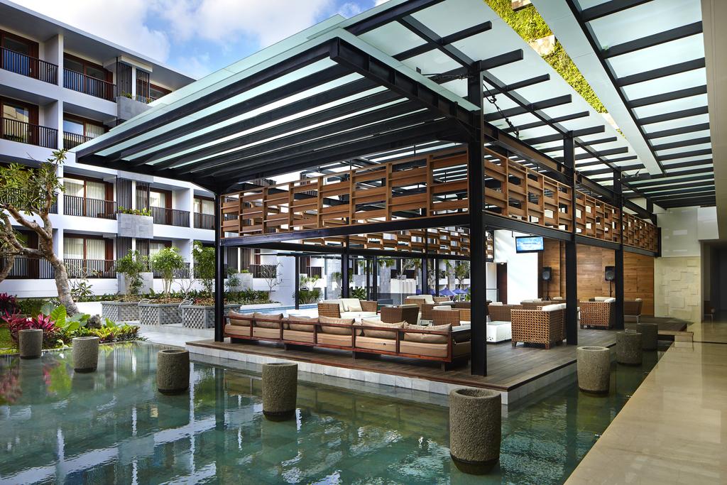 Courtyard by Marriott Bali Seminyak — о. Балі, Індонезія мініатюра 137