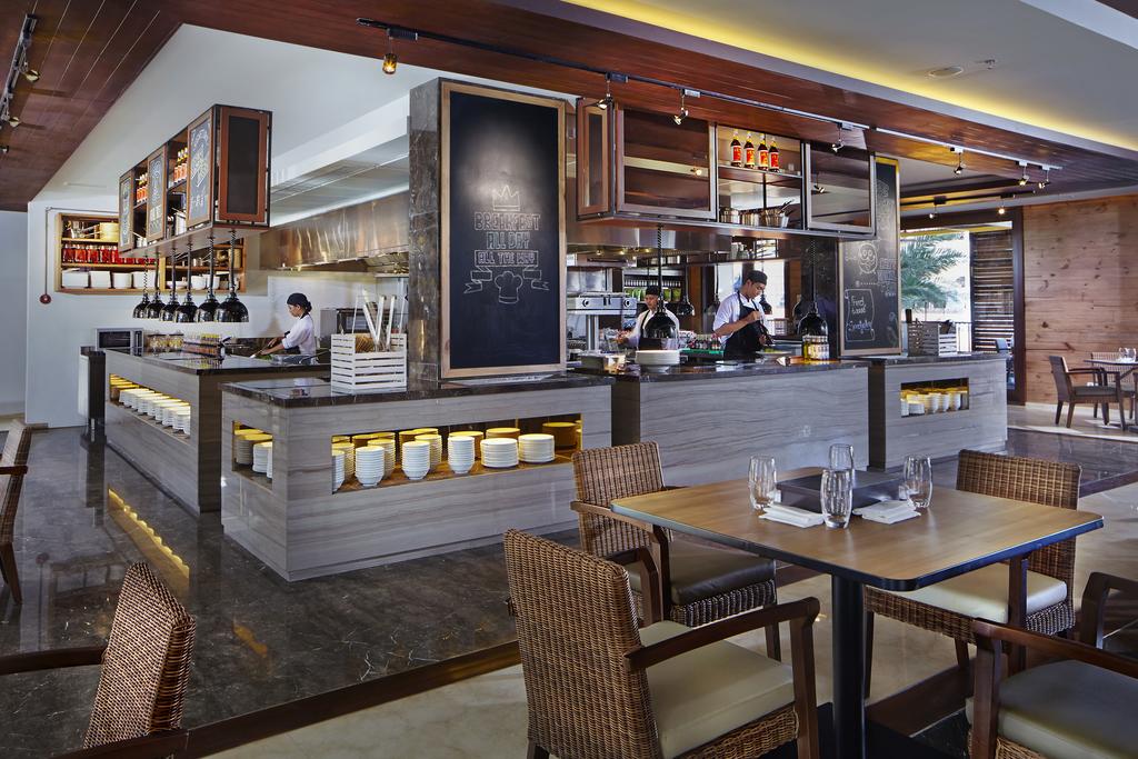Courtyard by Marriott Bali Seminyak — о. Балі, Індонезія мініатюра 140
