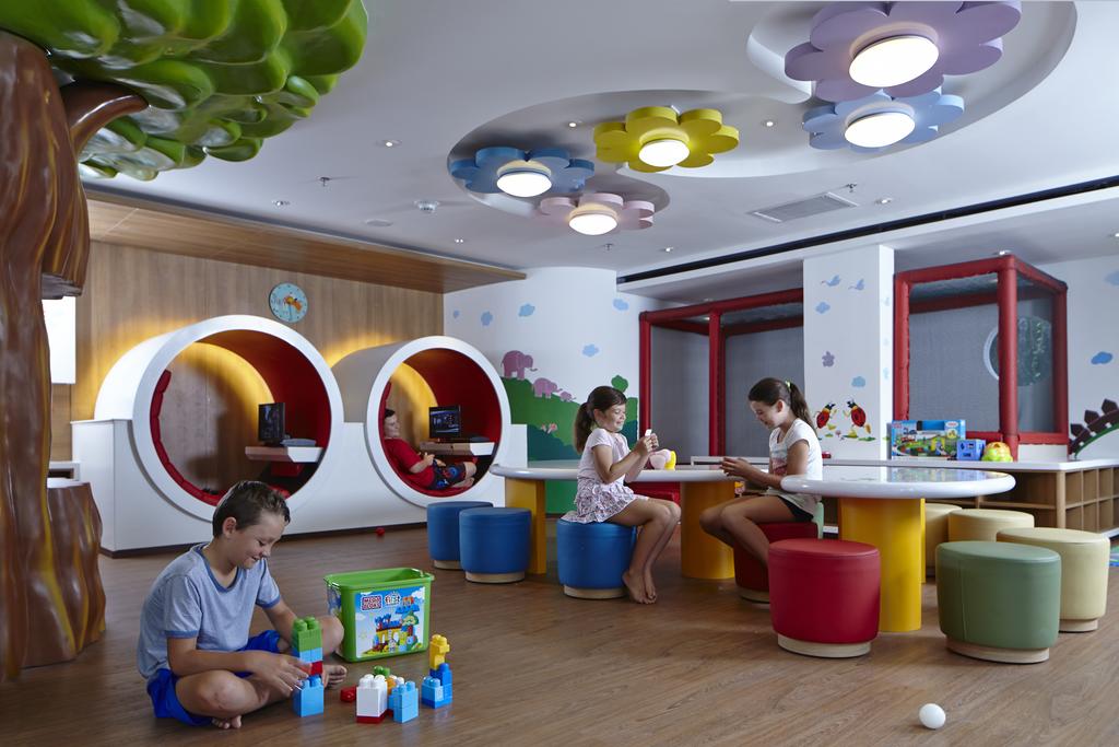 Courtyard by Marriott Bali Seminyak — о. Балі, Індонезія мініатюра 142