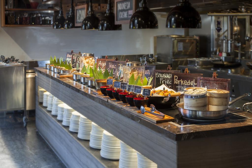 Courtyard by Marriott Bali Seminyak — о. Балі, Індонезія мініатюра 144