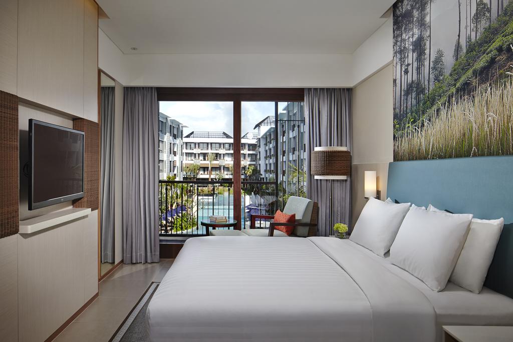 Courtyard by Marriott Bali Seminyak — о. Балі, Індонезія мініатюра 151