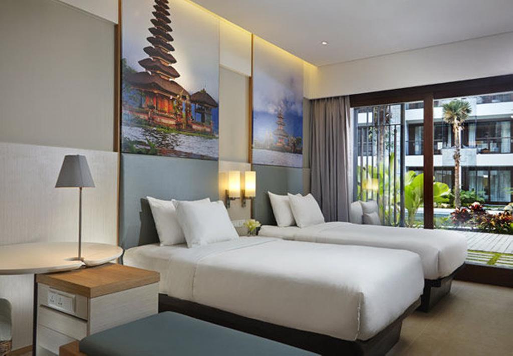 Courtyard by Marriott Bali Seminyak — о. Балі, Індонезія мініатюра 153