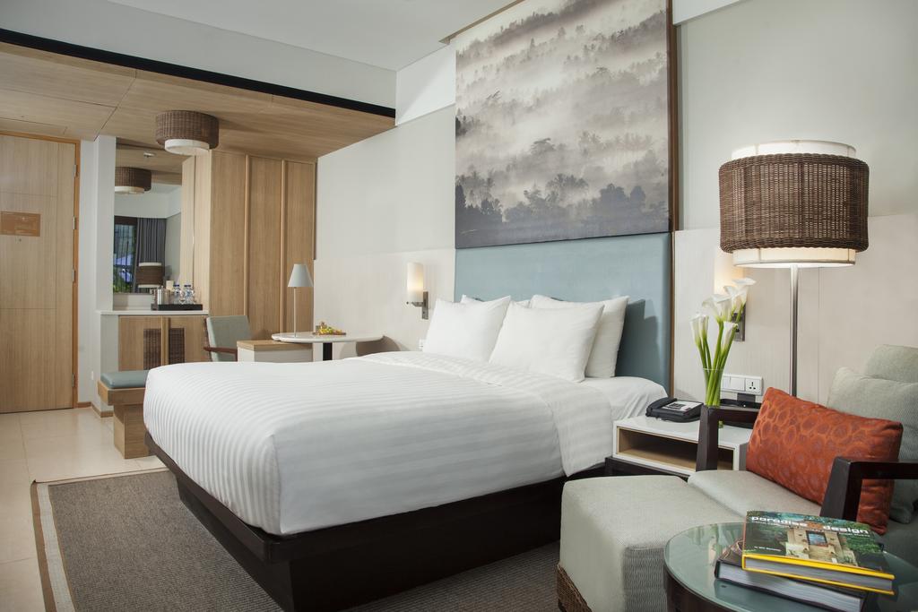 Courtyard by Marriott Bali Seminyak — о. Балі, Індонезія мініатюра 156