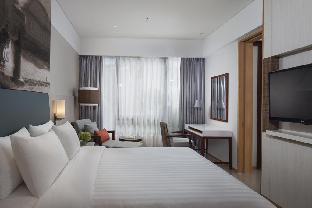 Courtyard by Marriott Bali Seminyak — о. Балі, Індонезія мініатюра 157
