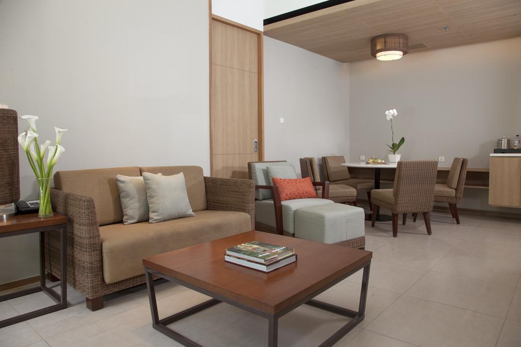 Courtyard by Marriott Bali Seminyak — о. Балі, Індонезія мініатюра 159
