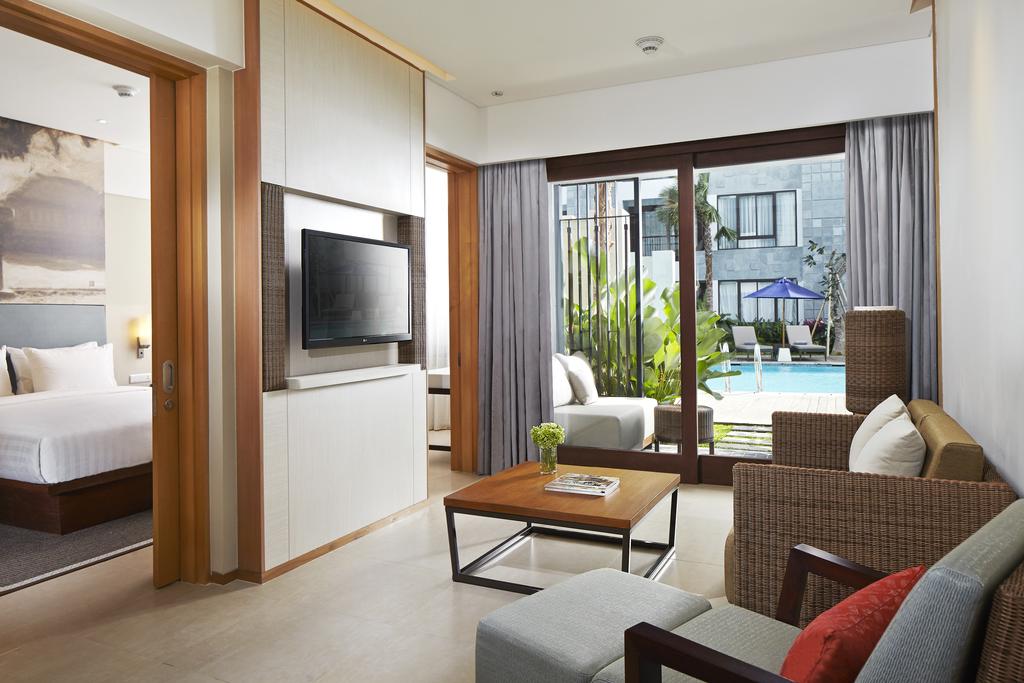 Courtyard by Marriott Bali Seminyak — о. Балі, Індонезія мініатюра 160