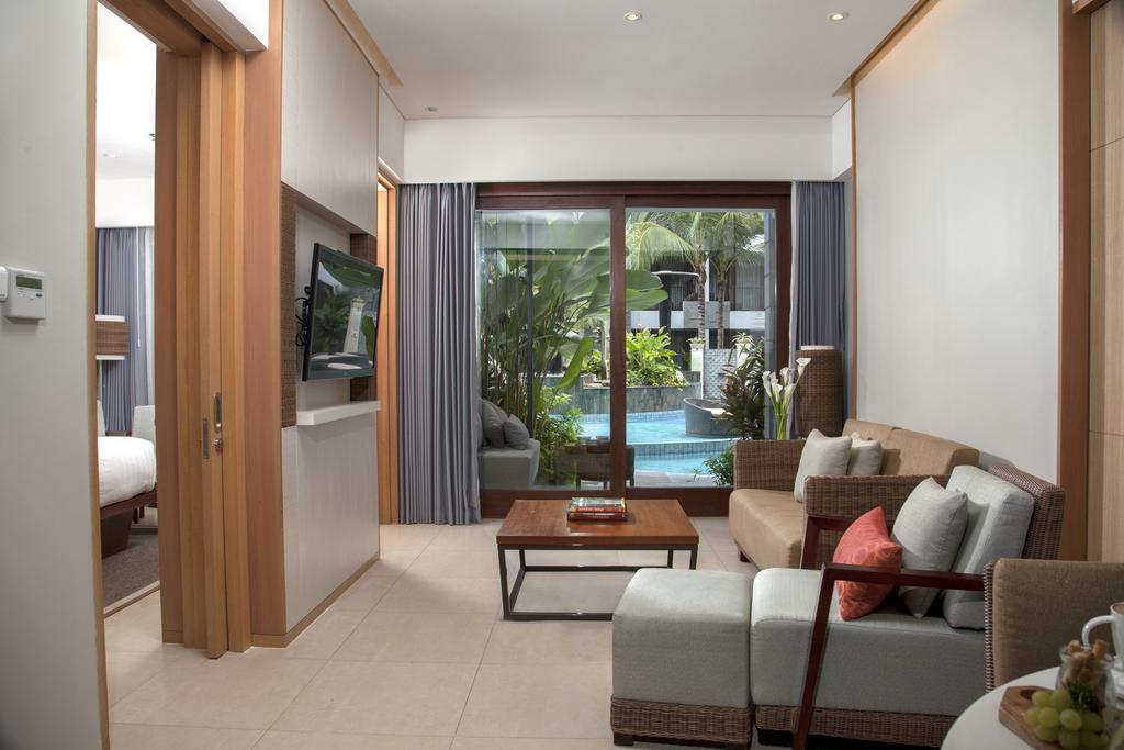 Courtyard by Marriott Bali Seminyak — о. Балі, Індонезія мініатюра 161