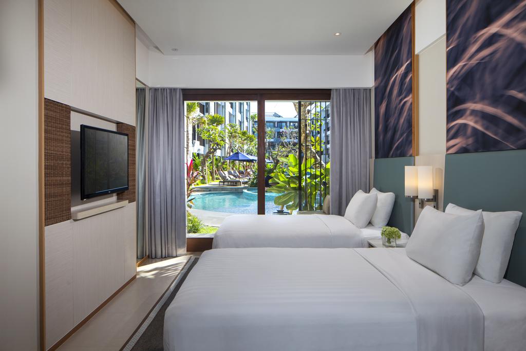Courtyard by Marriott Bali Seminyak — о. Балі, Індонезія мініатюра 162