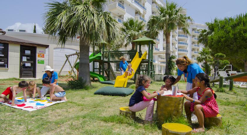 Garden of Sun Hotel — Дідім, Туреччина мініатюра 127