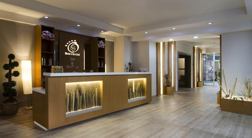 Garden of Sun Hotel — Дідім, Туреччина мініатюра 130