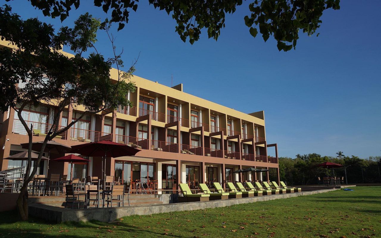 Sooriya Resort & Spa — Тангалле, Шрі Ланка мініатюра 47