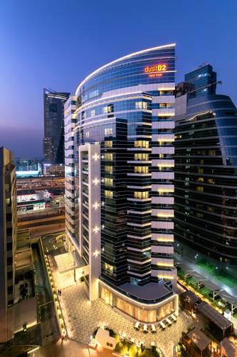 Dusit D2 Kenz Hotel Dubai — Дубаї, Об'єднані Арабські Емірати мініатюра 37