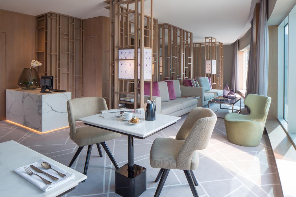 Dusit D2 Kenz Hotel Dubai — Дубаї, Об'єднані Арабські Емірати мініатюра 38