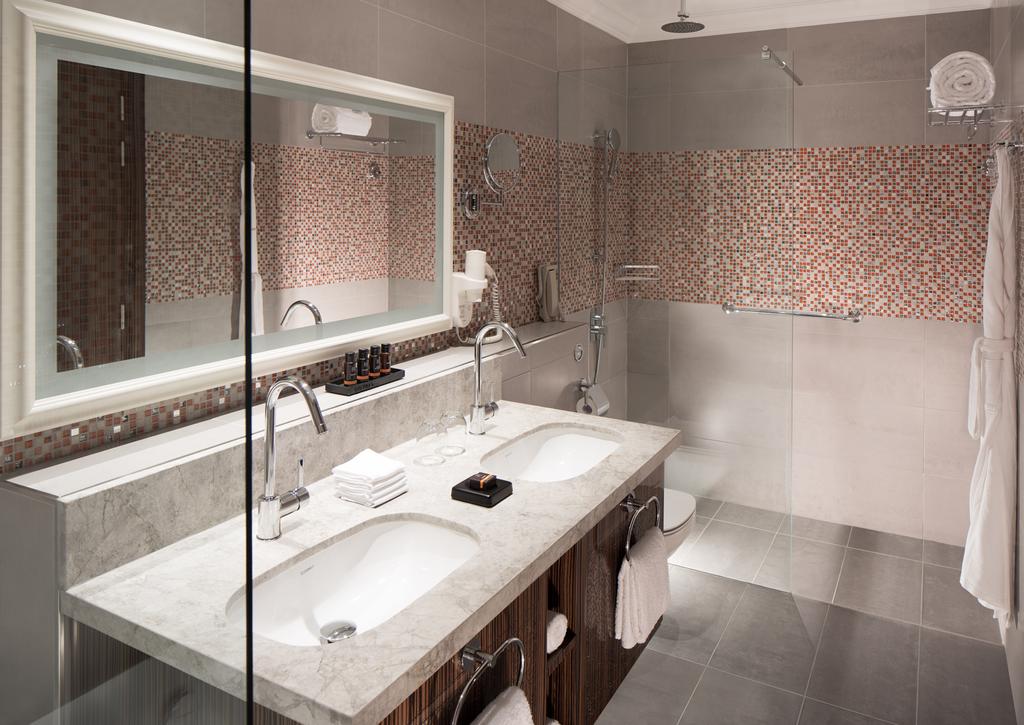 Dusit D2 Kenz Hotel Dubai — Дубаї, Об'єднані Арабські Емірати мініатюра 39