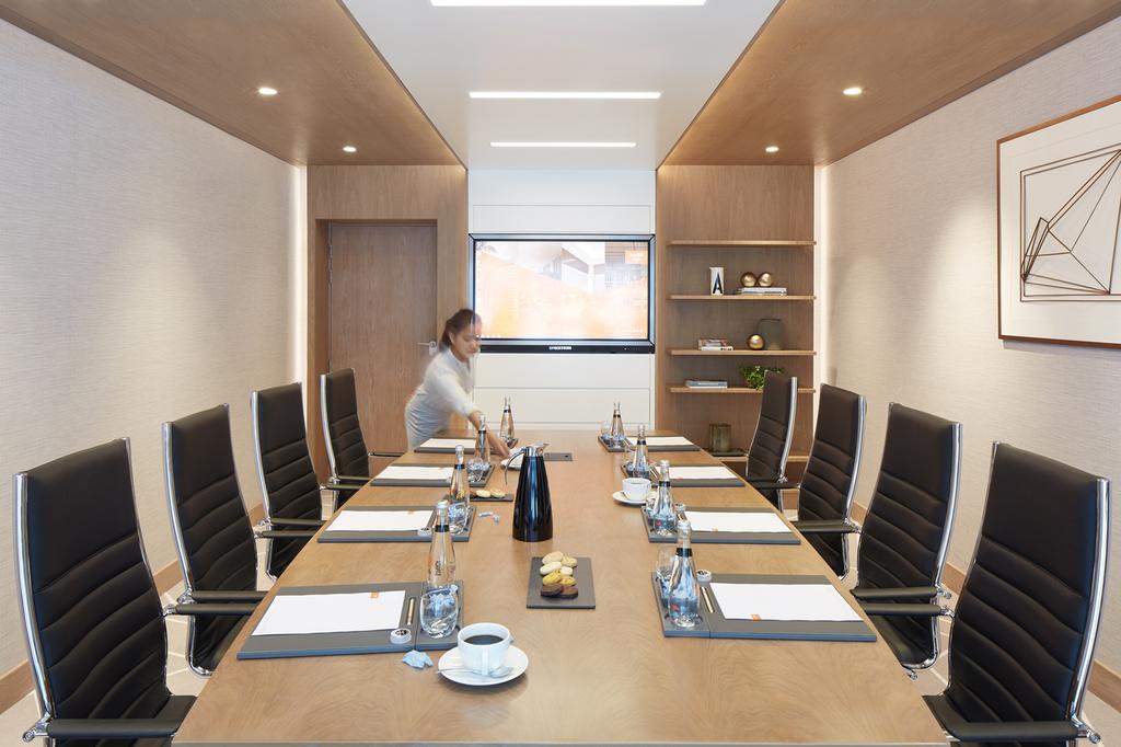 Dusit D2 Kenz Hotel Dubai — Дубаї, Об'єднані Арабські Емірати мініатюра 41
