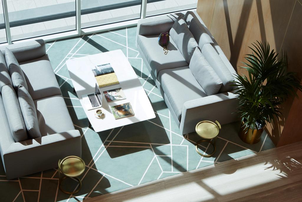 Dusit D2 Kenz Hotel Dubai — Дубаї, Об'єднані Арабські Емірати мініатюра 45