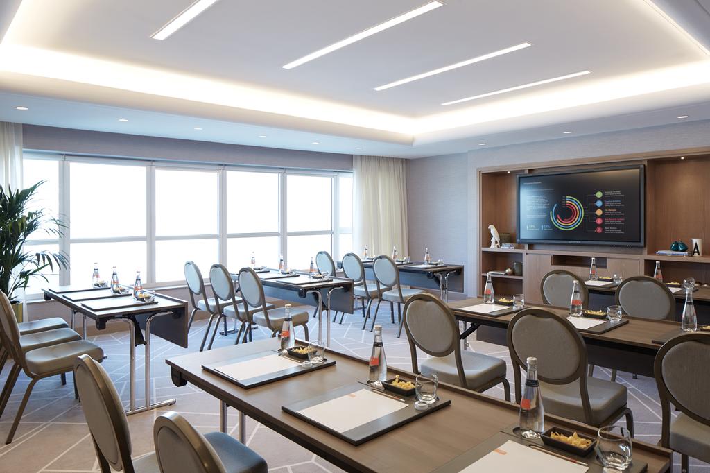 Dusit D2 Kenz Hotel Dubai — Дубаї, Об'єднані Арабські Емірати мініатюра 46