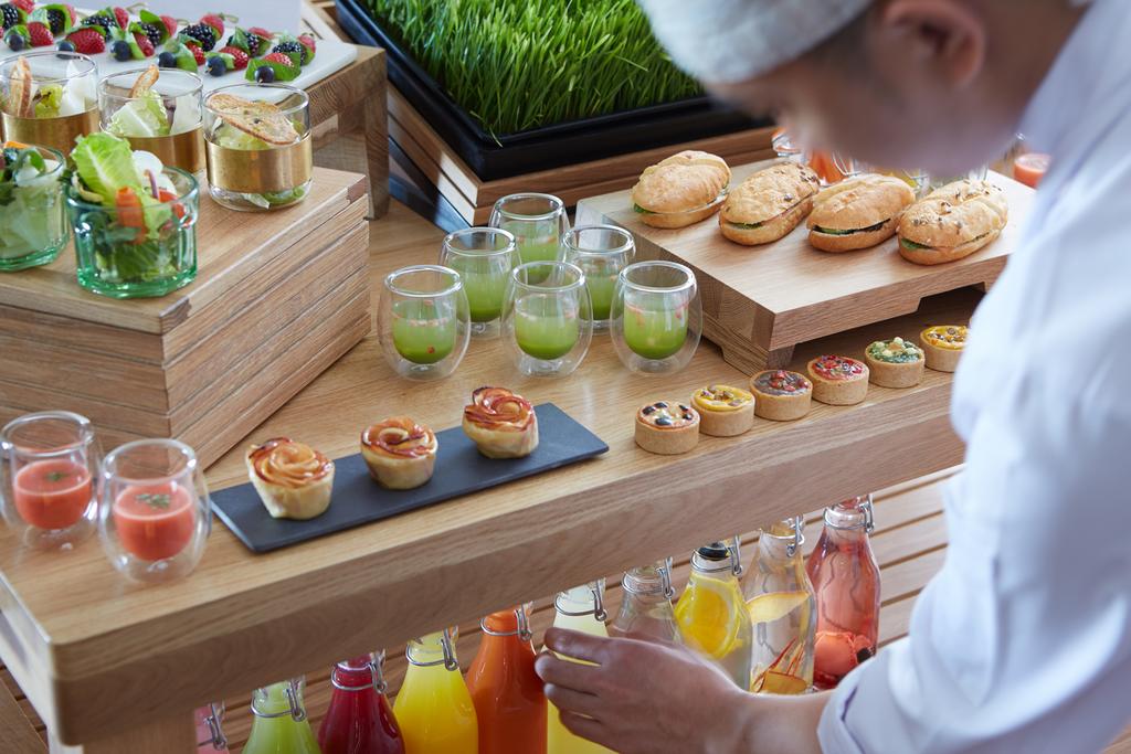 Dusit D2 Kenz Hotel Dubai — Дубаї, Об'єднані Арабські Емірати мініатюра 47