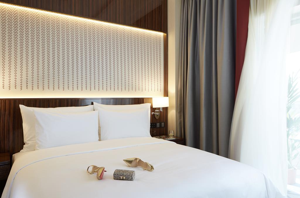 Dusit D2 Kenz Hotel Dubai — Дубаї, Об'єднані Арабські Емірати мініатюра 52