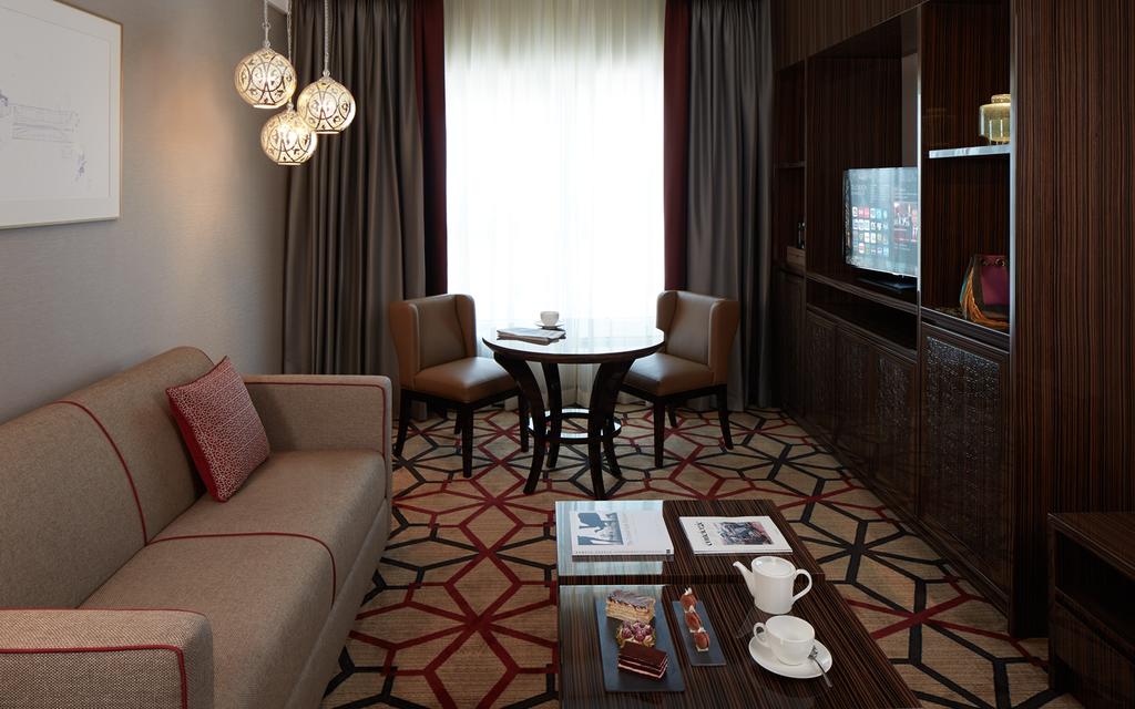 Dusit D2 Kenz Hotel Dubai — Дубаї, Об'єднані Арабські Емірати мініатюра 54