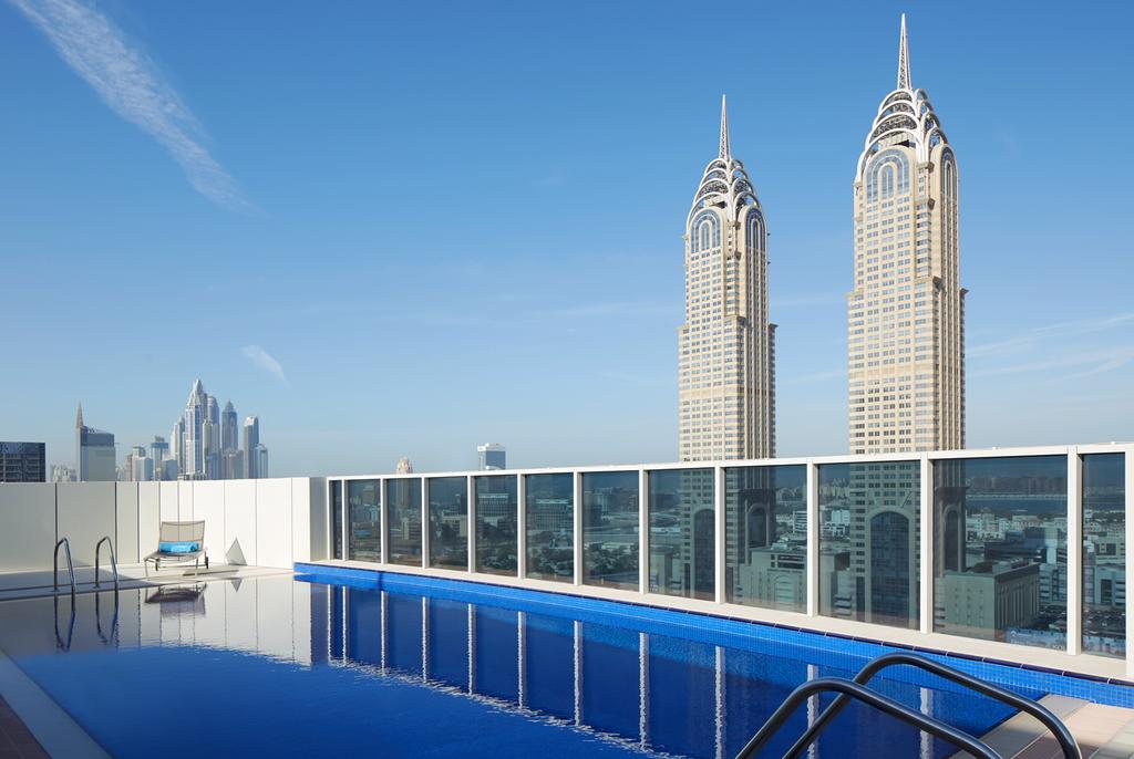 Dusit D2 Kenz Hotel Dubai — Дубаї, Об'єднані Арабські Емірати мініатюра 55