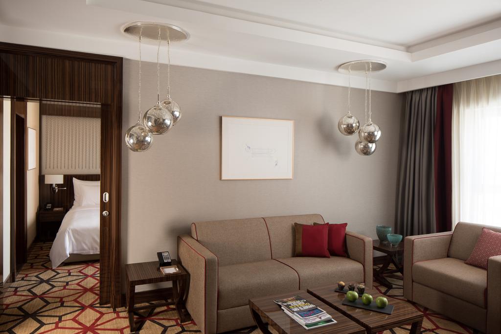 Dusit D2 Kenz Hotel Dubai — Дубаї, Об'єднані Арабські Емірати мініатюра 62