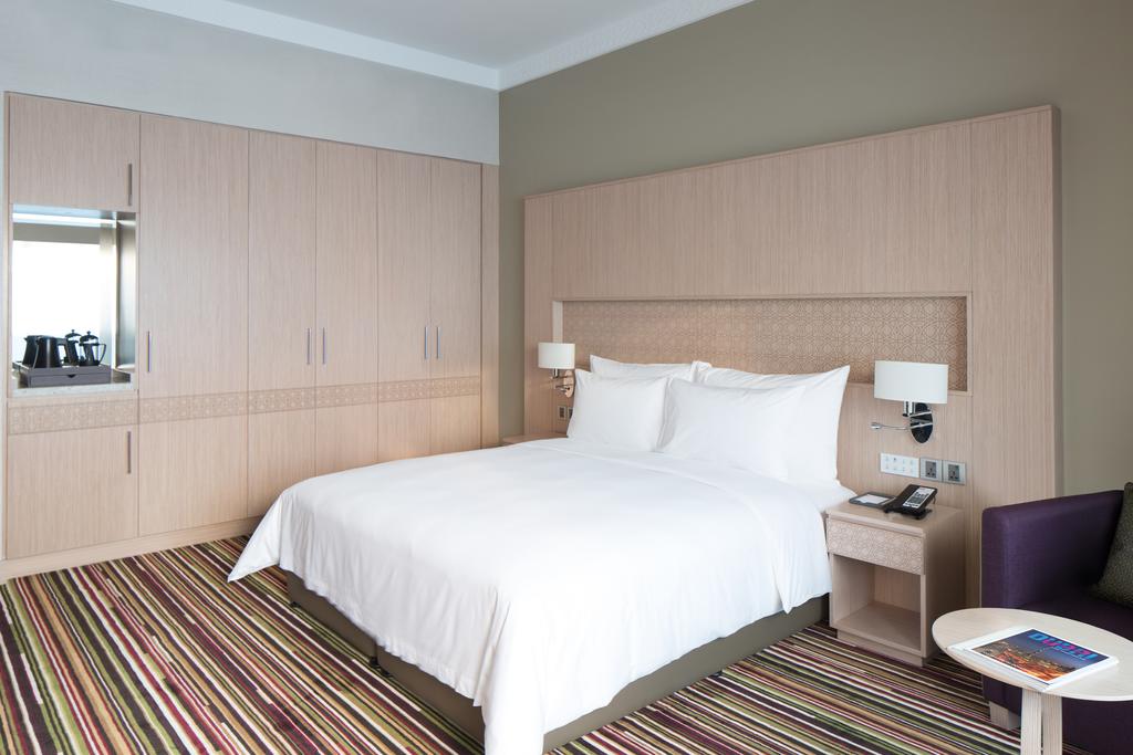 Dusit D2 Kenz Hotel Dubai — Дубаї, Об'єднані Арабські Емірати мініатюра 63