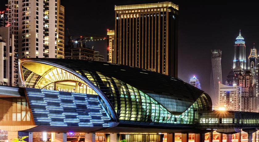 Dusit D2 Kenz Hotel Dubai — Дубаї, Об'єднані Арабські Емірати мініатюра 66