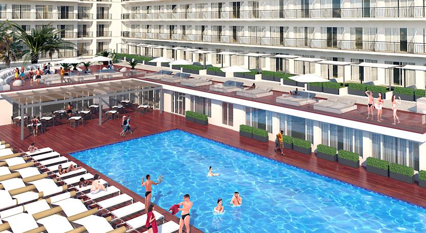 Java Hotel Playa de Palma — о. Майорка, Іспанія мініатюра 8
