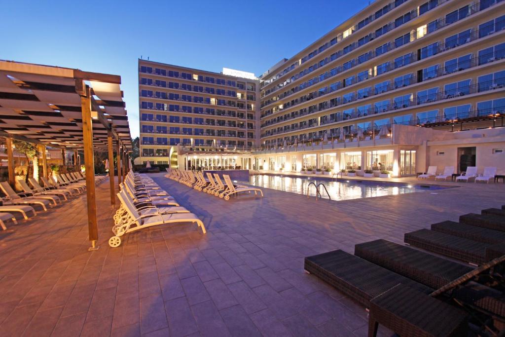 Java Hotel Playa de Palma — о. Майорка, Іспанія мініатюра 28