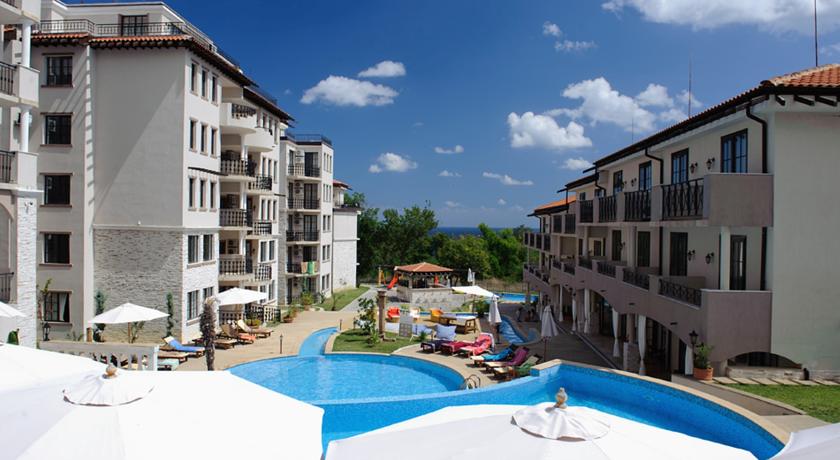 Cliff Obzor Bay — Обзор, Болгарія мініатюра 33