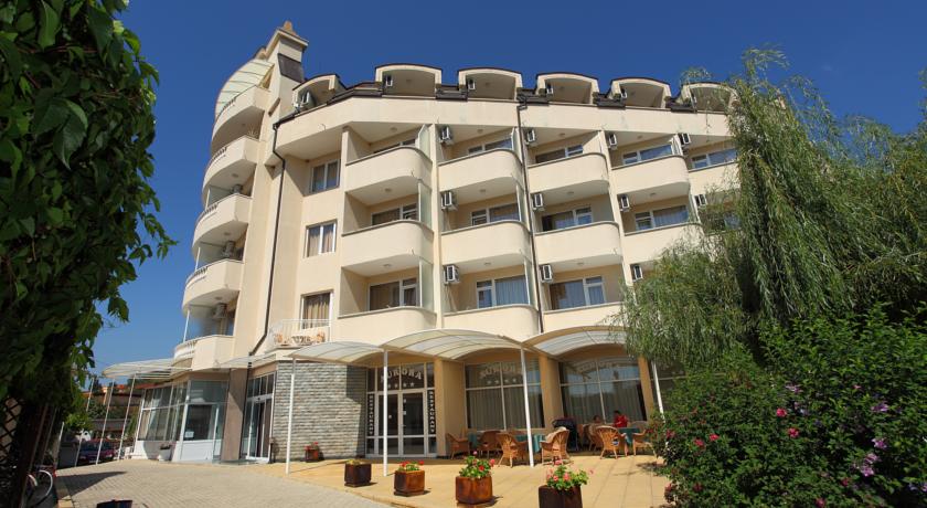 Aurora Hotel & Villa — Св. Константин і Єлена, Болгарія мініатюра 6