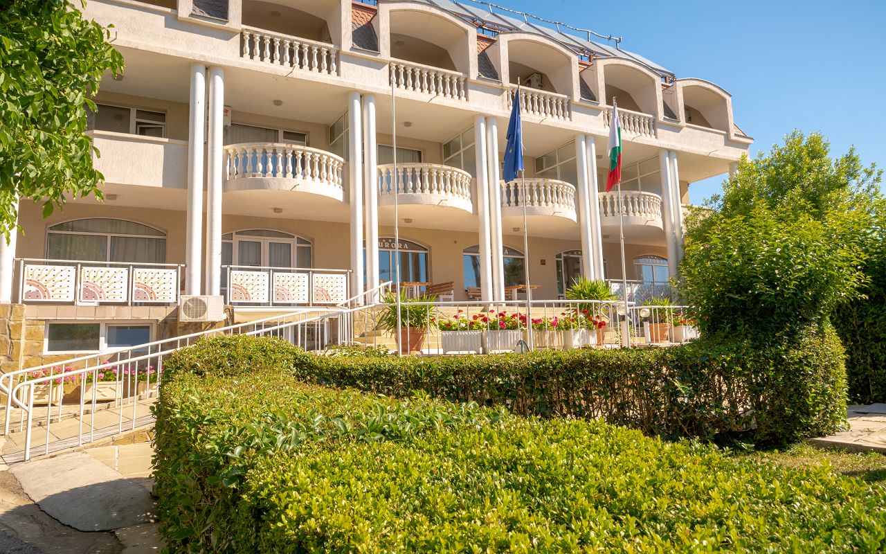 Aurora Hotel & Villa — Св. Константин і Єлена, Болгарія мініатюра 28