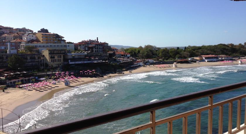 Parnas Hotel — Созополь, Болгарія мініатюра 7