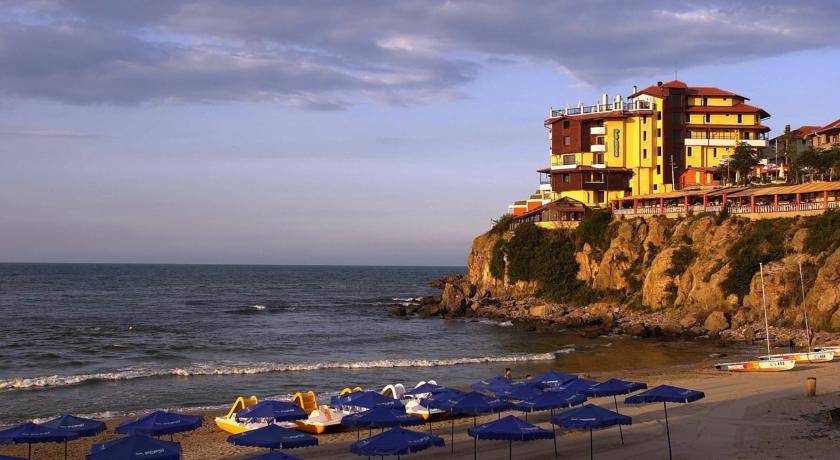 Parnas Hotel — Созополь, Болгарія мініатюра 11
