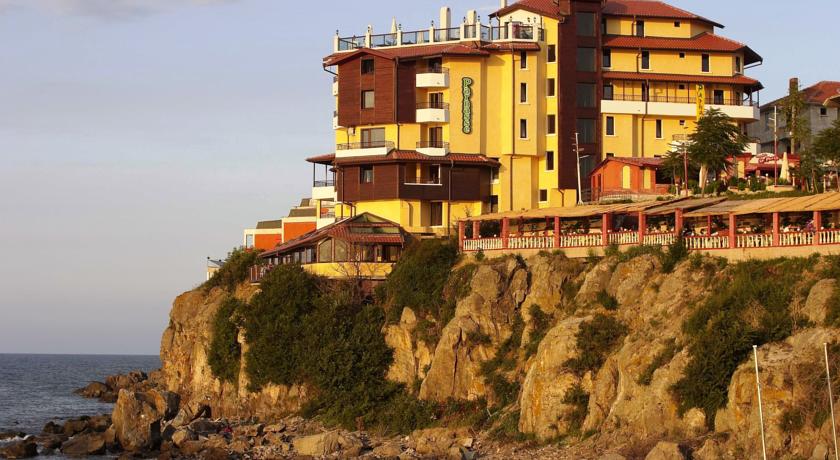 Parnas Hotel — Созополь, Болгарія мініатюра 13