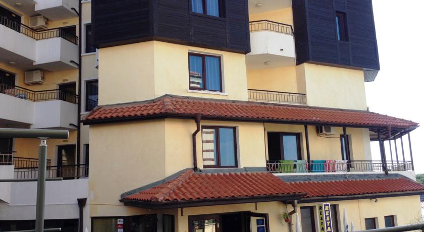 Parnas Hotel — Созополь, Болгарія мініатюра 16