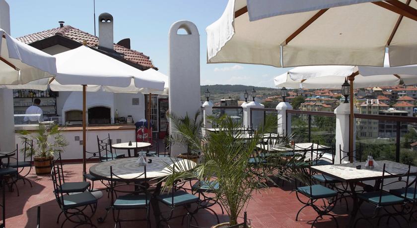 Parnas Hotel — Созополь, Болгарія мініатюра 18