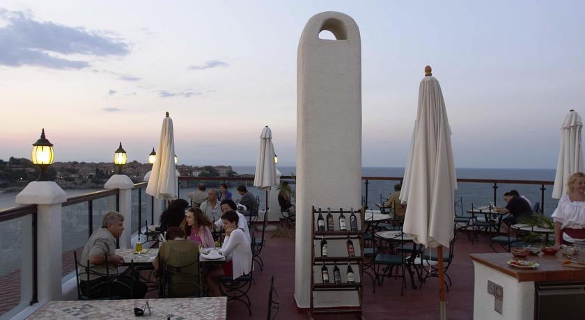 Parnas Hotel — Созополь, Болгарія мініатюра 20