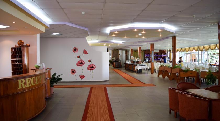 Balaton Hotel — Сонячний Берег, Болгарія мініатюра 7