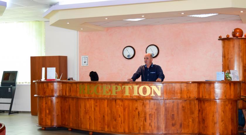 Balaton Hotel — Сонячний Берег, Болгарія мініатюра 8