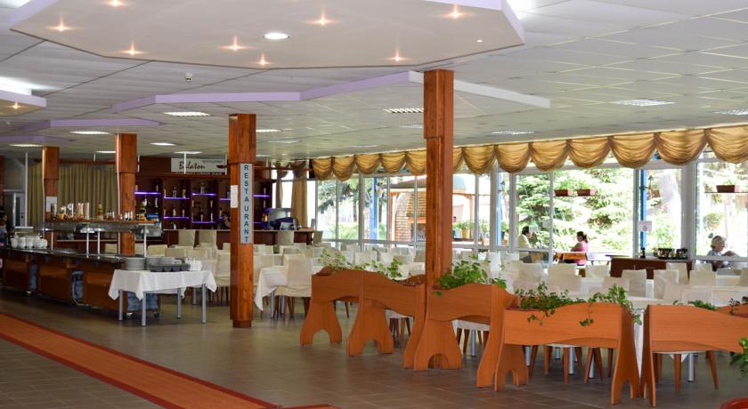 Balaton Hotel — Сонячний Берег, Болгарія мініатюра 9