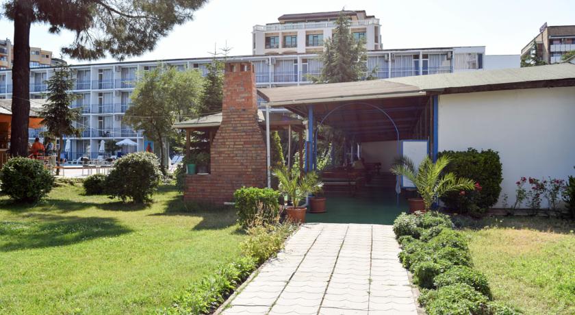 Balaton Hotel — Сонячний Берег, Болгарія мініатюра 12