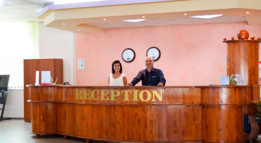 Balaton Hotel — Сонячний Берег, Болгарія мініатюра 13
