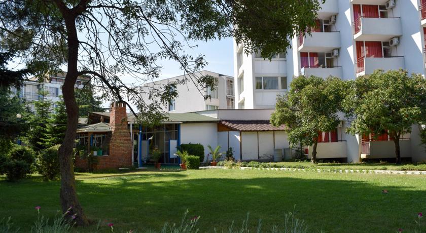 Balaton Hotel — Сонячний Берег, Болгарія мініатюра 16