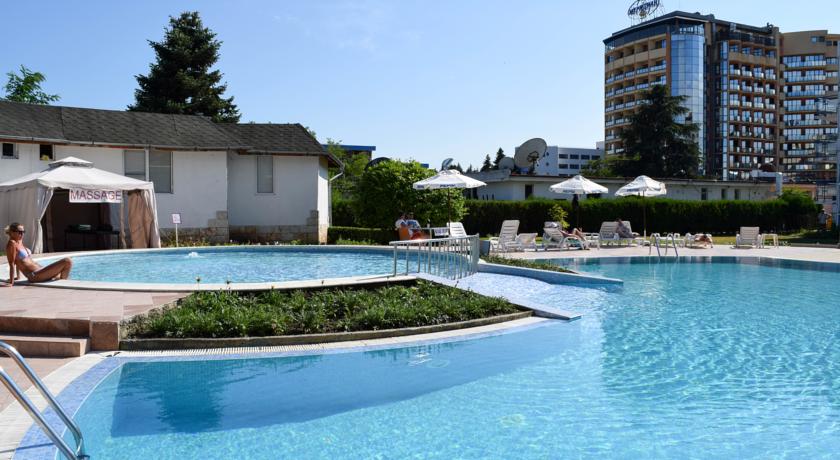 Balaton Hotel — Сонячний Берег, Болгарія мініатюра 17