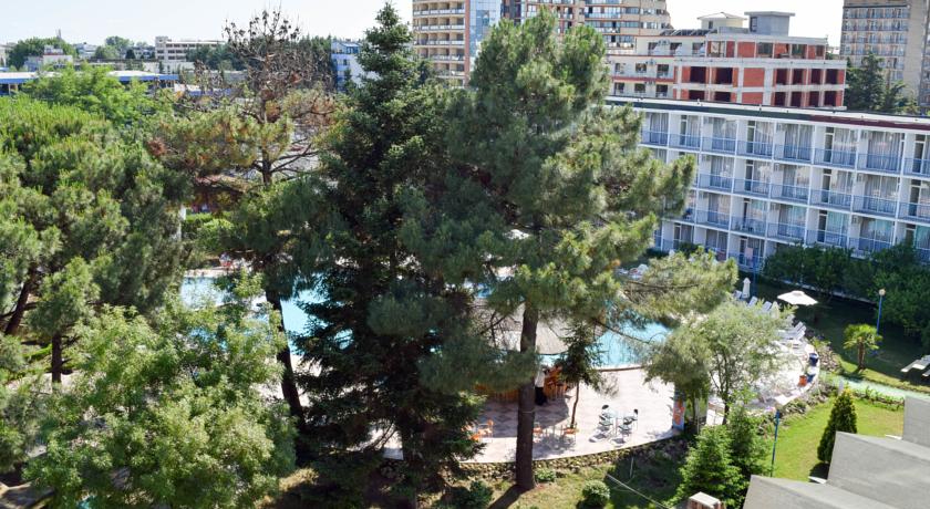 Balaton Hotel — Сонячний Берег, Болгарія мініатюра 20