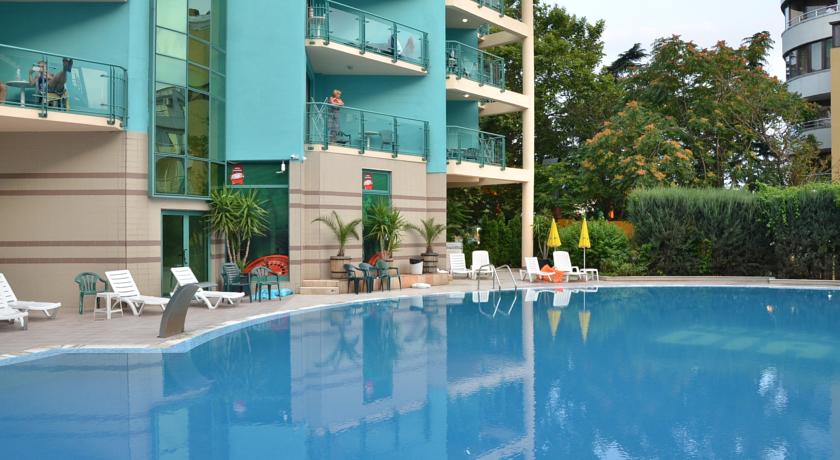 Diamond Sunny Beach — Сонячний Берег, Болгарія мініатюра 34